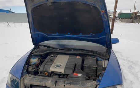 Skoda Octavia RS, 2008 год, 1 250 000 рублей, 9 фотография