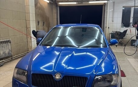 Skoda Octavia RS, 2008 год, 1 250 000 рублей, 2 фотография