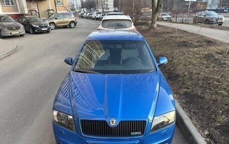 Skoda Octavia RS, 2008 год, 1 250 000 рублей, 3 фотография