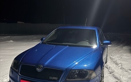 Skoda Octavia RS, 2008 год, 1 250 000 рублей, 10 фотография