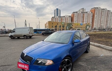 Skoda Octavia RS, 2008 год, 1 250 000 рублей, 6 фотография