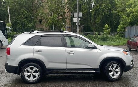 KIA Sorento II рестайлинг, 2010 год, 1 400 000 рублей, 10 фотография