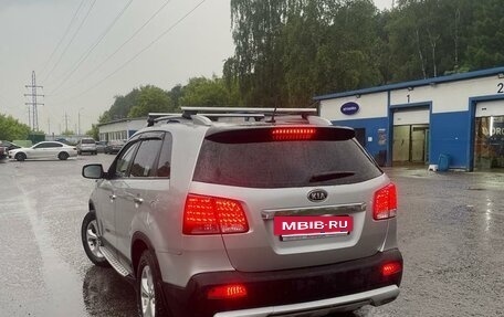 KIA Sorento II рестайлинг, 2010 год, 1 400 000 рублей, 4 фотография