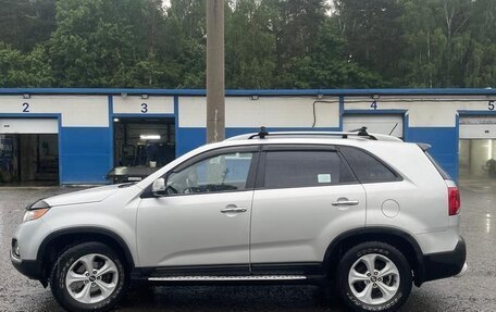 KIA Sorento II рестайлинг, 2010 год, 1 400 000 рублей, 9 фотография