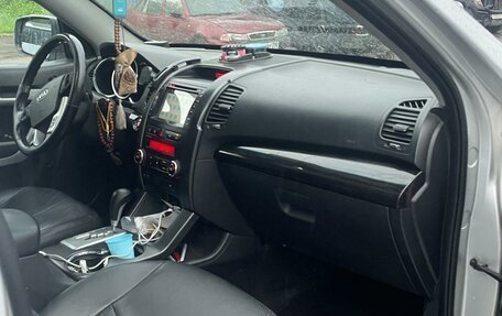 KIA Sorento II рестайлинг, 2010 год, 1 400 000 рублей, 11 фотография