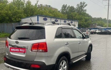 KIA Sorento II рестайлинг, 2010 год, 1 400 000 рублей, 3 фотография