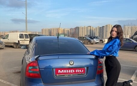 Skoda Octavia RS, 2008 год, 1 250 000 рублей, 11 фотография