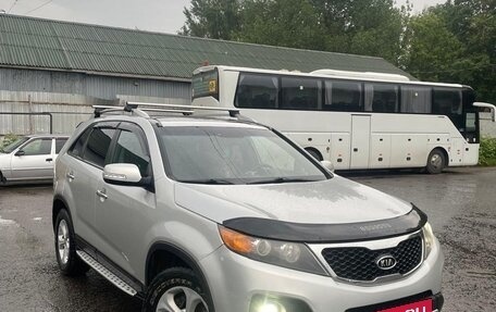 KIA Sorento II рестайлинг, 2010 год, 1 400 000 рублей, 2 фотография