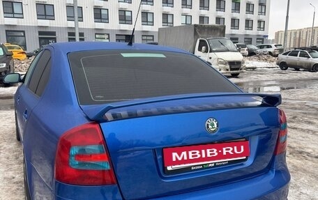 Skoda Octavia RS, 2008 год, 1 250 000 рублей, 12 фотография