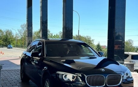 BMW 7 серия, 2009 год, 1 800 000 рублей, 2 фотография