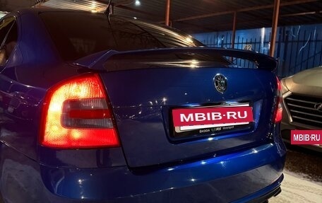 Skoda Octavia RS, 2008 год, 1 250 000 рублей, 14 фотография