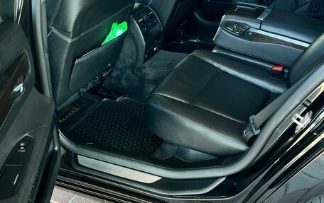 BMW 7 серия, 2009 год, 1 800 000 рублей, 10 фотография