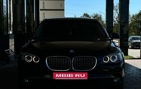 BMW 7 серия, 2009 год, 1 800 000 рублей, 4 фотография