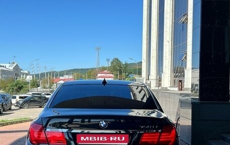 BMW 7 серия, 2009 год, 1 800 000 рублей, 8 фотография