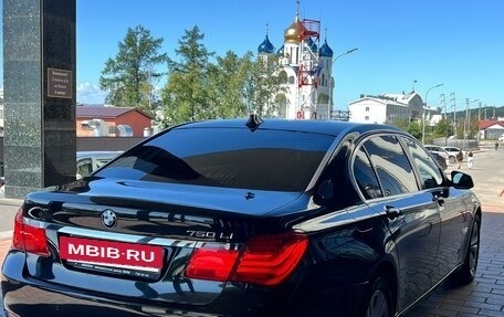 BMW 7 серия, 2009 год, 1 800 000 рублей, 7 фотография