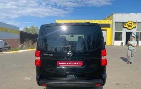 Opel Zafira Life I, 2020 год, 3 750 000 рублей, 2 фотография