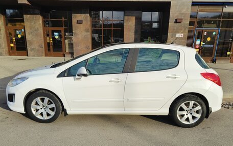Peugeot 308 II, 2011 год, 560 000 рублей, 9 фотография