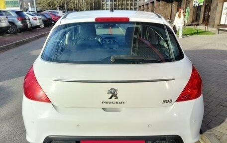 Peugeot 308 II, 2011 год, 560 000 рублей, 7 фотография