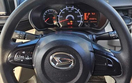 Daihatsu Move VI рестайлинг, 2019 год, 870 000 рублей, 9 фотография