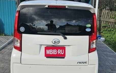 Daihatsu Move VI рестайлинг, 2019 год, 870 000 рублей, 5 фотография
