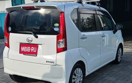 Daihatsu Move VI рестайлинг, 2019 год, 870 000 рублей, 4 фотография