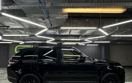 Land Rover Range Rover Sport II, 2013 год, 2 750 000 рублей, 5 фотография