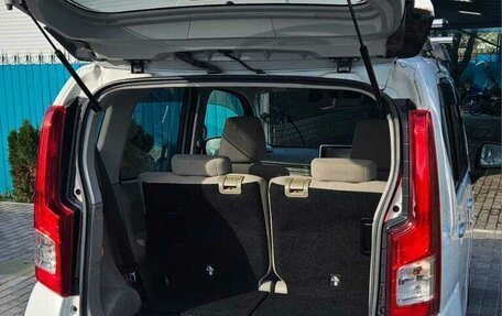 Daihatsu Move VI рестайлинг, 2019 год, 870 000 рублей, 16 фотография