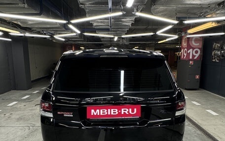 Land Rover Range Rover Sport II, 2013 год, 2 750 000 рублей, 3 фотография