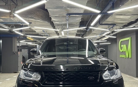 Land Rover Range Rover Sport II, 2013 год, 2 750 000 рублей, 7 фотография