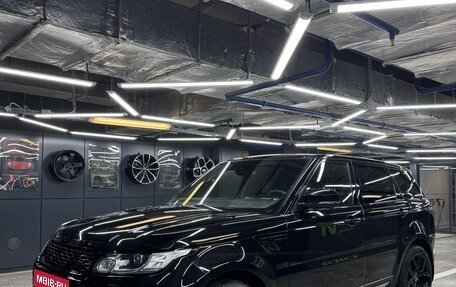 Land Rover Range Rover Sport II, 2013 год, 2 750 000 рублей, 8 фотография