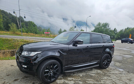 Land Rover Range Rover Sport II, 2013 год, 2 750 000 рублей, 15 фотография