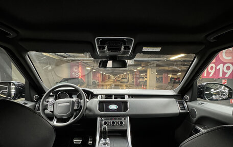 Land Rover Range Rover Sport II, 2013 год, 2 750 000 рублей, 11 фотография