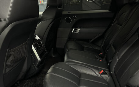 Land Rover Range Rover Sport II, 2013 год, 2 750 000 рублей, 12 фотография
