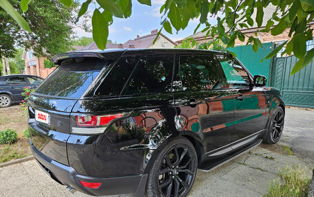 Land Rover Range Rover Sport II, 2013 год, 2 750 000 рублей, 16 фотография