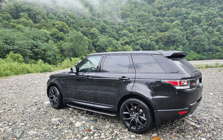 Land Rover Range Rover Sport II, 2013 год, 2 750 000 рублей, 17 фотография