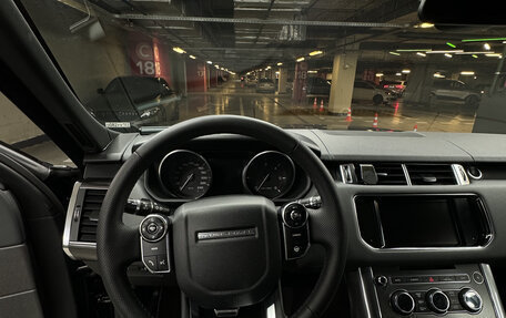 Land Rover Range Rover Sport II, 2013 год, 2 750 000 рублей, 14 фотография