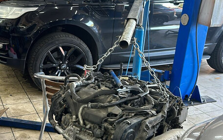 Land Rover Range Rover Sport II, 2013 год, 2 750 000 рублей, 20 фотография
