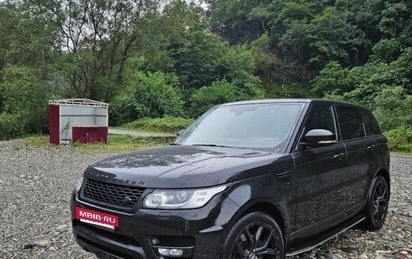 Land Rover Range Rover Sport II, 2013 год, 2 750 000 рублей, 19 фотография