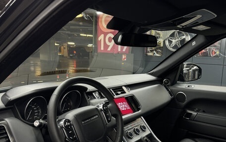 Land Rover Range Rover Sport II, 2013 год, 2 750 000 рублей, 10 фотография