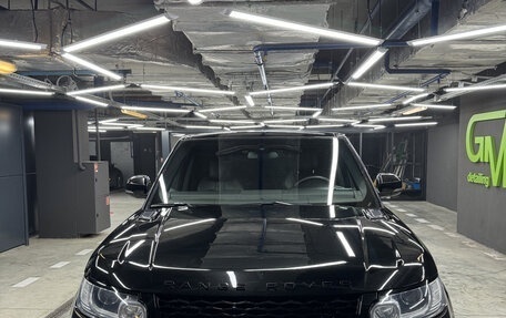 Land Rover Range Rover Sport II, 2013 год, 2 750 000 рублей, 9 фотография