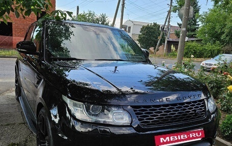 Land Rover Range Rover Sport II, 2013 год, 2 750 000 рублей, 18 фотография