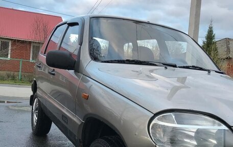 Chevrolet Niva I рестайлинг, 2008 год, 369 000 рублей, 7 фотография