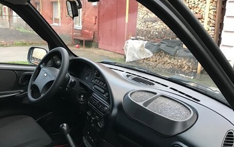 Chevrolet Niva I рестайлинг, 2008 год, 369 000 рублей, 11 фотография