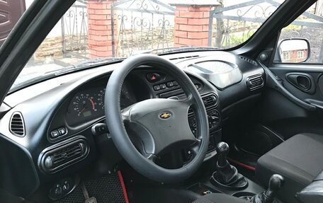Chevrolet Niva I рестайлинг, 2008 год, 369 000 рублей, 8 фотография