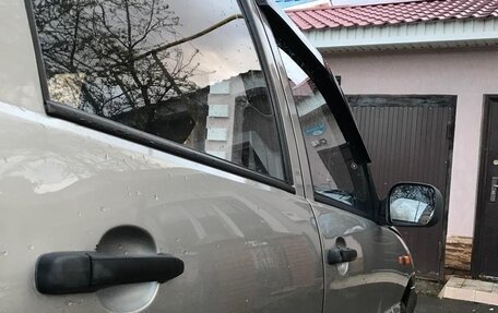 Chevrolet Niva I рестайлинг, 2008 год, 369 000 рублей, 10 фотография