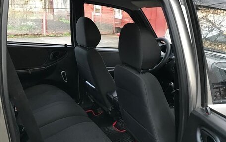 Chevrolet Niva I рестайлинг, 2008 год, 369 000 рублей, 13 фотография