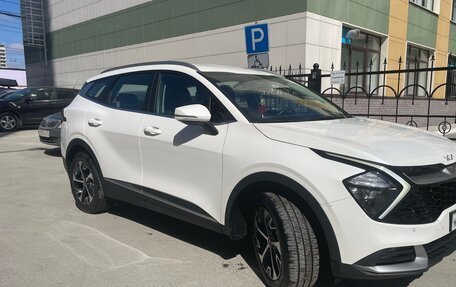 KIA Sportage IV рестайлинг, 2022 год, 3 099 000 рублей, 5 фотография