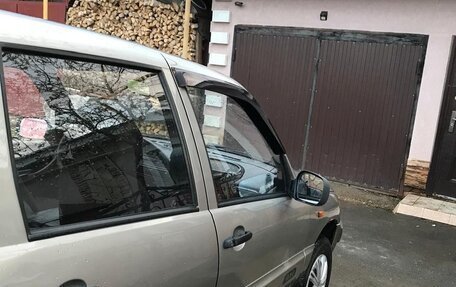 Chevrolet Niva I рестайлинг, 2008 год, 369 000 рублей, 6 фотография