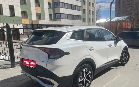 KIA Sportage IV рестайлинг, 2022 год, 3 099 000 рублей, 4 фотография