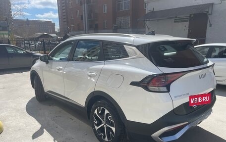 KIA Sportage IV рестайлинг, 2022 год, 3 099 000 рублей, 2 фотография
